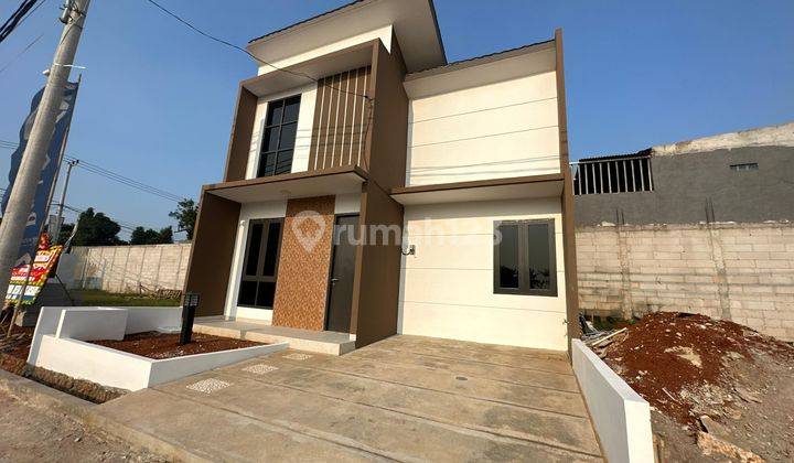 5JT PUNYA RUMAH, NEMPEL GRAND WISATA 1