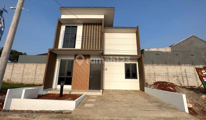 5JT PUNYA RUMAH, NEMPEL GRAND WISATA 2