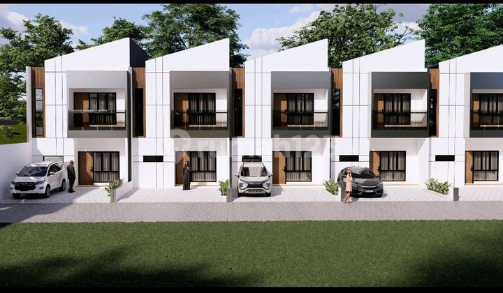 RUMAH SIAP HUNI, DP 0% 1