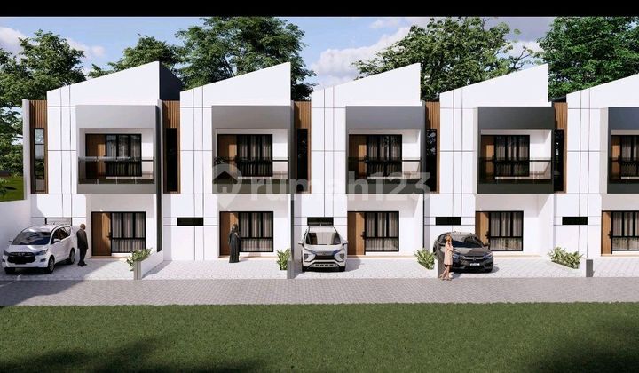 RUMAH SIAP HUNI, DP 0% Rumah