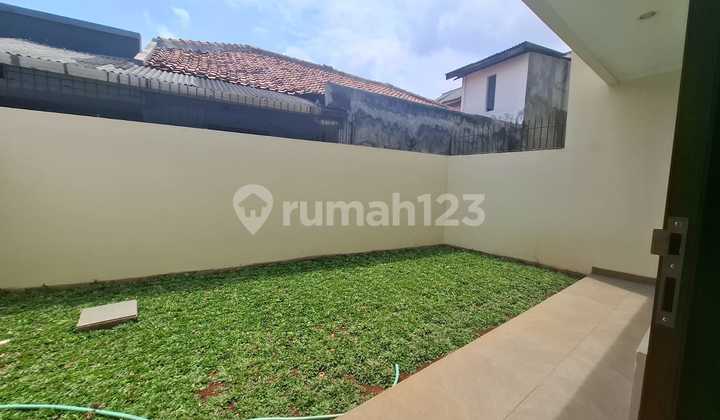 Rumah Siap Huni, Nempel Stasiun Lrt 2