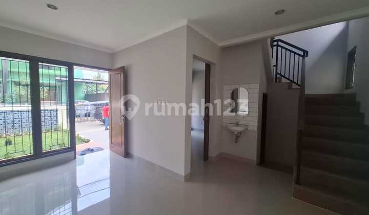 New Home, A Step Away to the LRT Station