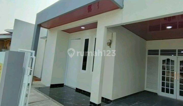 Rumah Siap Huni Dekat Stasiun Lrt, Bebas Banjir 2