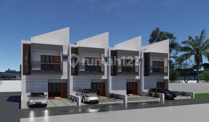 CHEAPEST READY-TO-OCCUPY 2-STORY HOUSE, FLOOD-FREE 1