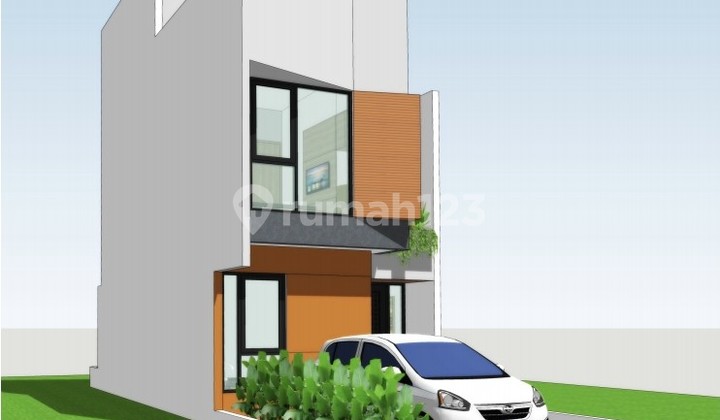 Rumah Siap Huni, Bebas Banjir 2