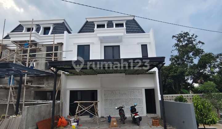 Rumah Siap Huni Bebas Banjir