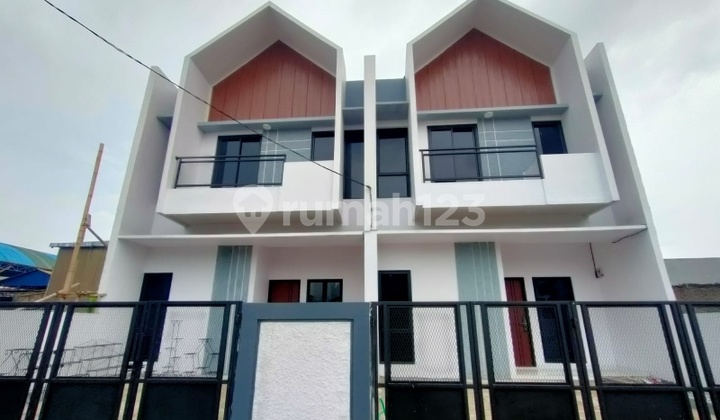 Rumah Siap Huni, Bebas Banjir