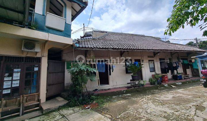 Rumah Tingkat ditengah kota bogor  1