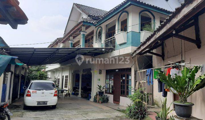 Rumah Tingkat ditengah kota bogor  3