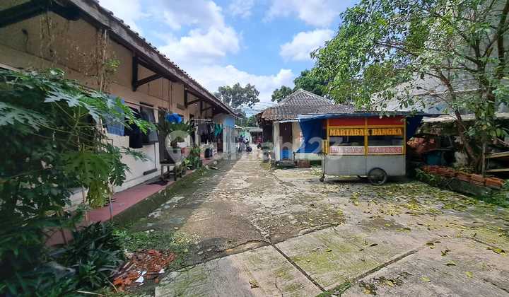 Rumah Tingkat ditengah kota bogor  4