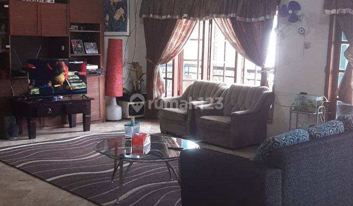 Rumah Tingkat ditengah kota bogor  8