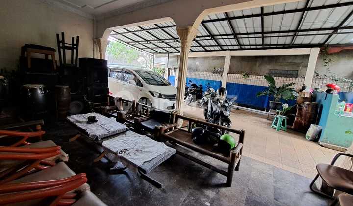 Rumah Tingkat ditengah kota bogor  11