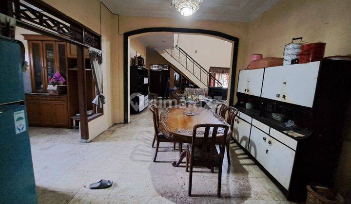 Rumah Tingkat ditengah kota bogor  14
