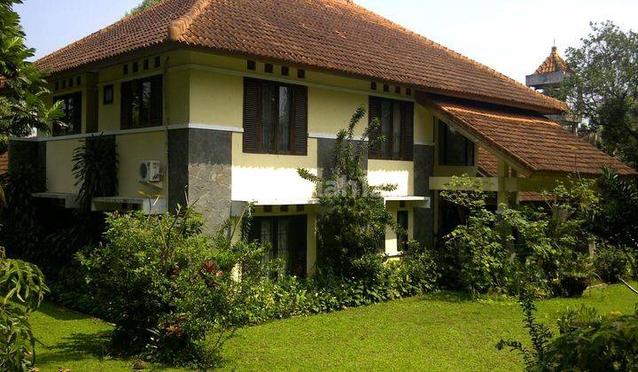 Rumah dan Kosan berhalaman luas di Ciomas Bogor  1