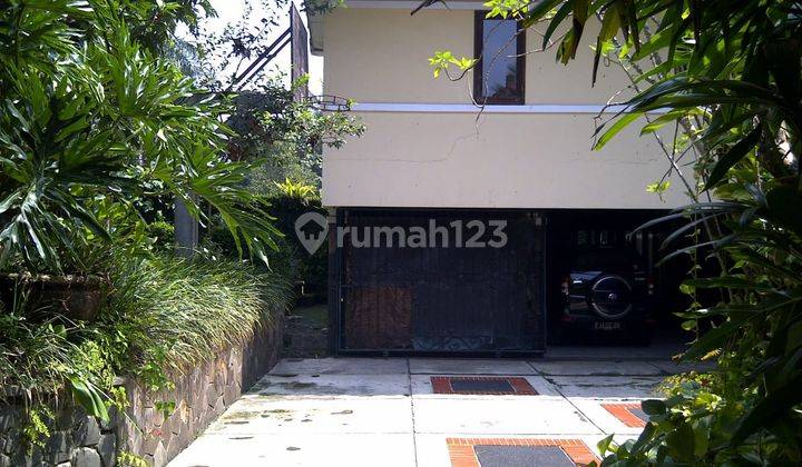 Rumah dan Kosan berhalaman luas di Ciomas Bogor  5
