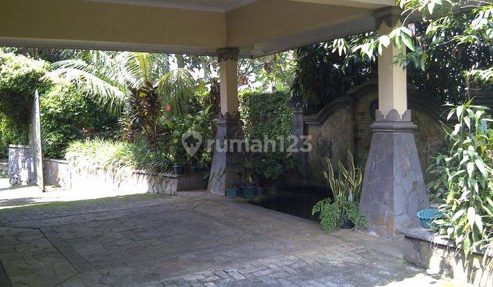 Rumah dan Kosan berhalaman luas di Ciomas Bogor  8