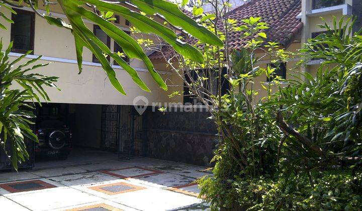 Rumah dan Kosan berhalaman luas di Ciomas Bogor  7