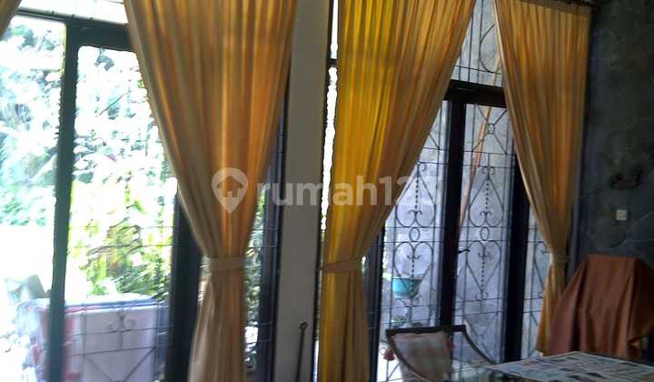 Rumah dan Kosan berhalaman luas di Ciomas Bogor  9