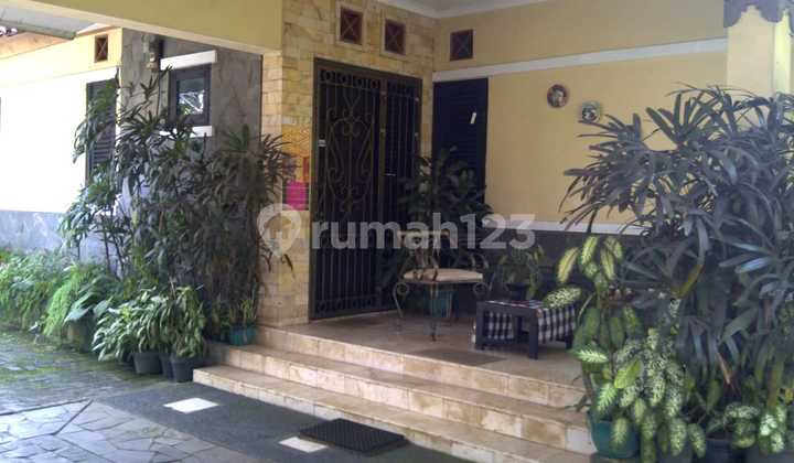 Rumah dan Kosan berhalaman luas di Ciomas Bogor  18