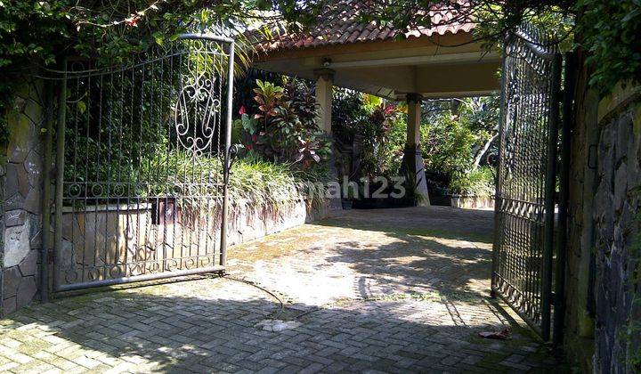 Rumah dan Kosan berhalaman luas di Ciomas Bogor  24