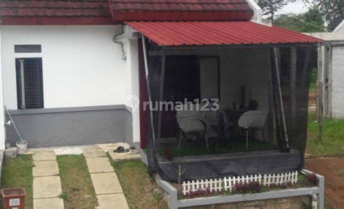 Rumah View Perbukitan dan Pegunungan di Cibadak  1