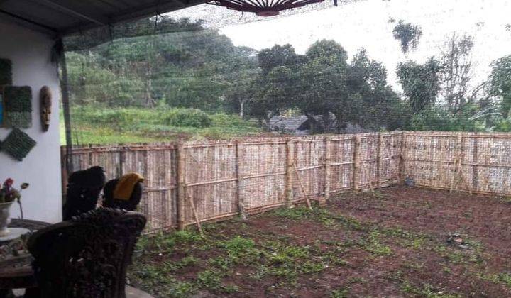 Rumah View Perbukitan dan Pegunungan di Cibadak  7