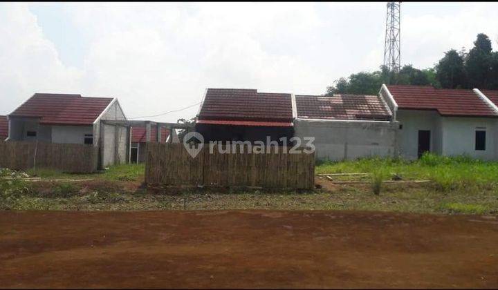 Rumah View Perbukitan dan Pegunungan di Cibadak  8