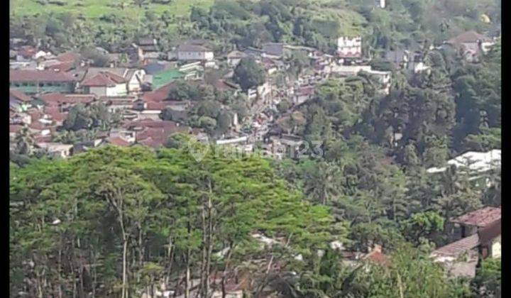 Rumah View Perbukitan dan Pegunungan di Cibadak  10