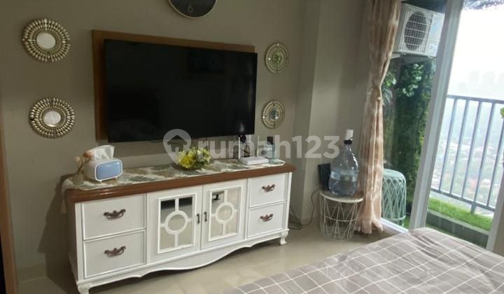 Ruang apartemen disewakan di sentul 2