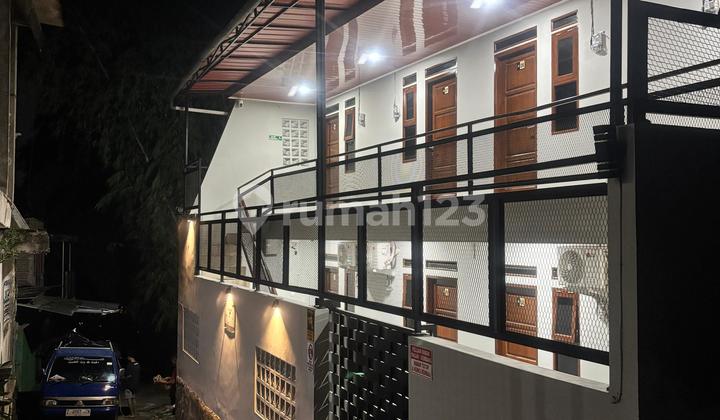 Jual Rumah Kost Unpad Jatinangor 8 Kamar Ful Isi 200Meter Gerbang