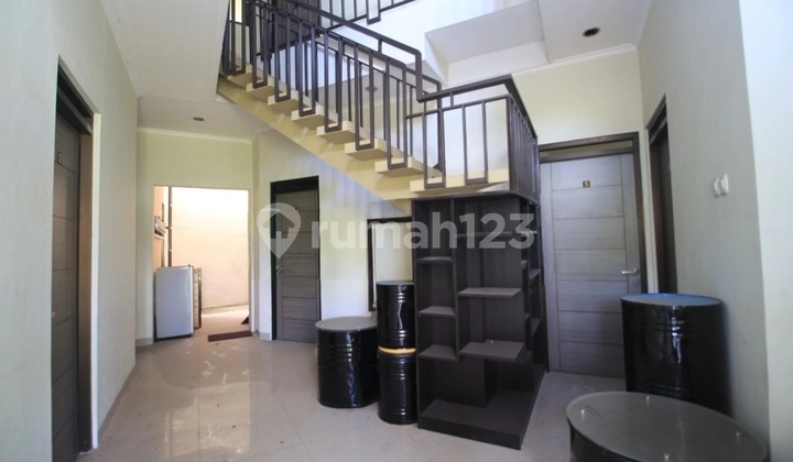 For Sale: Jatinangor Boarding House Near 4 Campuses, 10 Rooms, 136M² Land Area with SHM Certificate 2