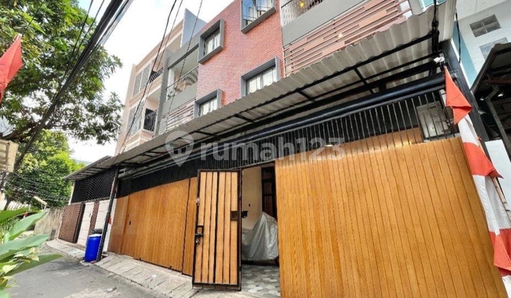 Kost Full Sewa Jual Cepat Tanjung Duren 18kamar Income -+400jt/th 2