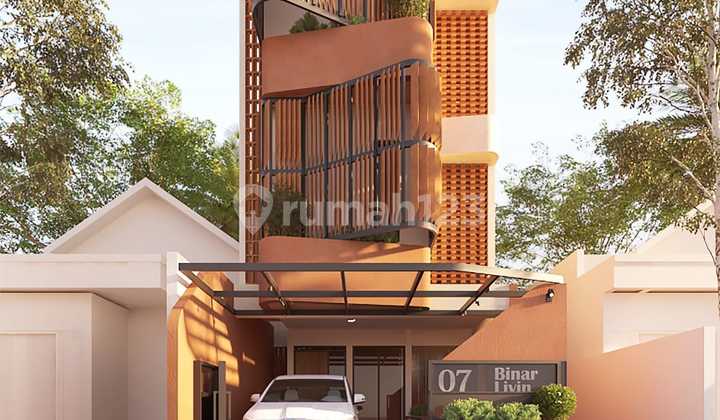 For Sale Kost in Jatinangor, 10 Rooms Near 4 Campuses, Fully Furnished 2