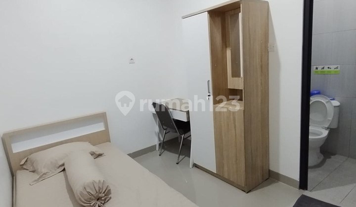 Active Boarding House 7 Rooms Fully Rented Near IPB Ready to Move In 2