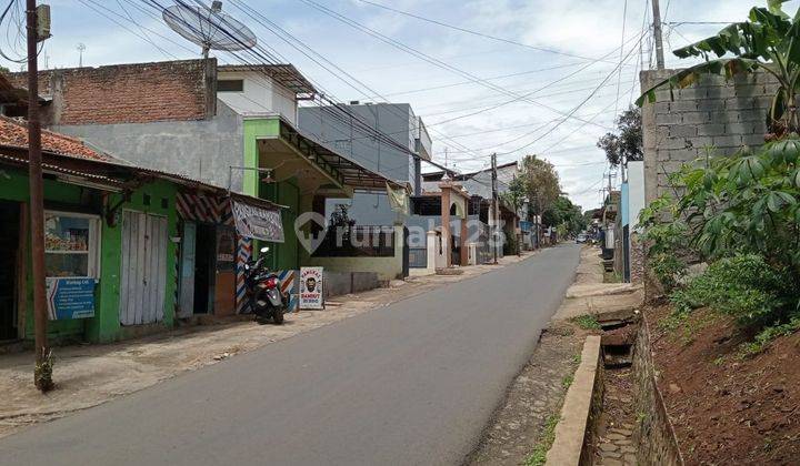 Tanah Jatinangor 700m² Shm Pinggir Jl Kawasan Kampus Siap Bangun 2