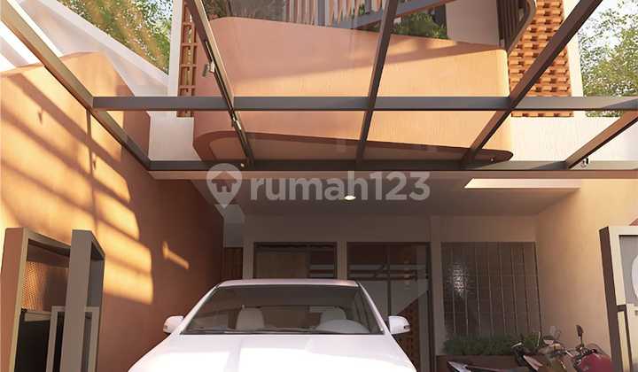 For Sale Boarding House in Jatinangor 10 Rooms Fully Furnished 2