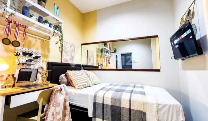 Dijual Kos Kosan Grogol Income 400 Jtaan/thn 18 Kamar Full Sewa Dijual Kos Kosan Grogol Income 400 Jtaan/thn 18 Kamar Full Sewa