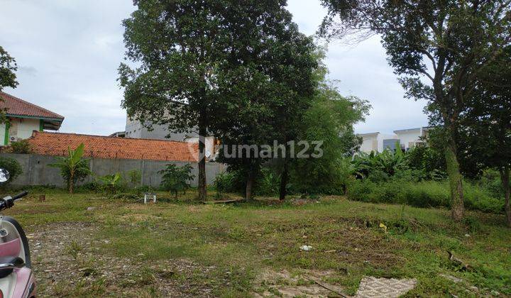 Tanah di jual Jakarta Selatan 1559m² SHM 2.9Km Tol Cileduk 2  5
