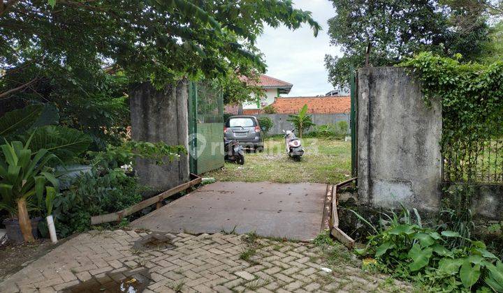 Jual Tanah Jakarta Selatan 1559m² SHM 3km Cipadu Trade Center 2