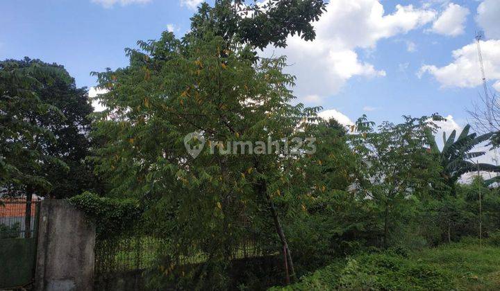 Tanah dijual di Jakarta Selatan 1559m² SHM 4Km ke ITC Cipulir 6