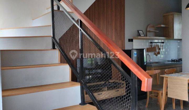 Dijual Rumah Kost 1.5Km Kampus IPB Jaminan Tersewa Free SHM 4