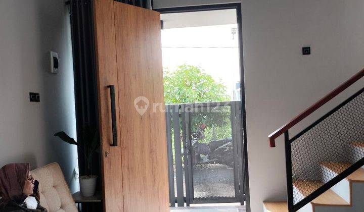 Dijual Rumah Kost 1.5Km Kampus IPB Jaminan Tersewa Free SHM 11