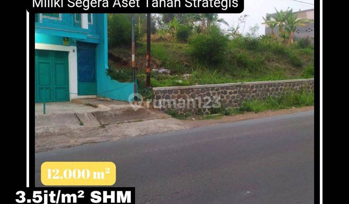 Jual Tanah Di Jatinangor Sumedang 200meter UNPAD ITB 1