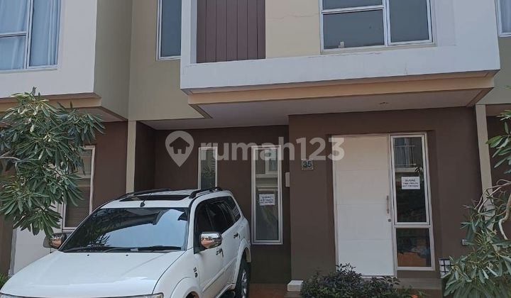 Sell Cheap House Gading Serpong 2 Floors Ready to Live In 2
