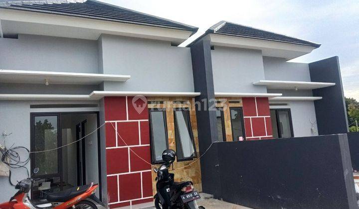 Rumah Dijual Di Pamulang Murah Siap Huni 2