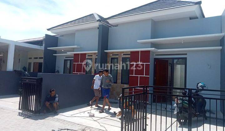 Rumah Dijual Di Pamulang Murah Siap Huni 1