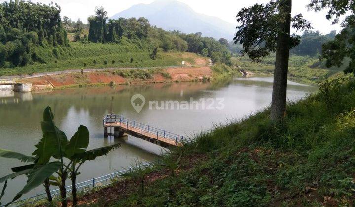 Tanah Dijual Di Jatinangor Dekat UNPAD View Danau & Pegunungan 2