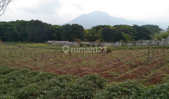 Tanah Jatinangor SHM 150mtr Gerbang Unpad View Danau & Gunung 1