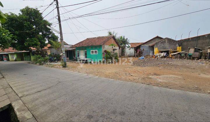 Tanah Dijual Di Tangerang 1 KM RS Mitra Keluarga Gading Serpong