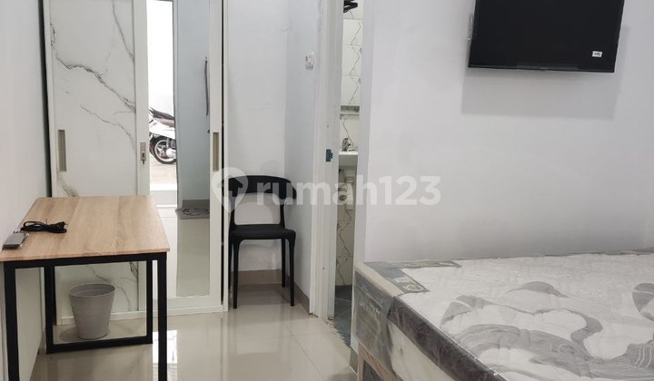 Jual Rumah Kost LT 485M² SHM 25 Kamar Margonda Depok Dekat Kampus